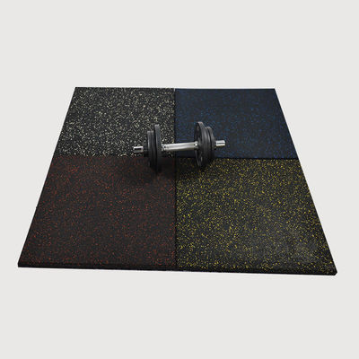 Ginástica e Dança Esportes SBR EPDM Rochedo de borracha 3mm-15mm Espessura para o máximo conforto