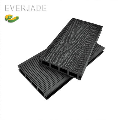 Parque de piso exterior Pvc Marine Teak sintético 100% Pvc Deck Design personalizado