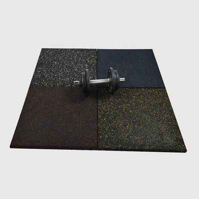 3mm-15mm Parque de Jogos ao Ar Livre Clique Bloqueio Borracha Gym Rol de piso para redução de ruído