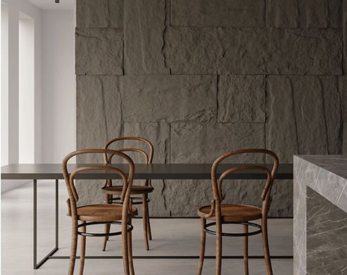 Painel de parede de pedra de PU A escolha ideal para design de interiores e exteriores personalizados