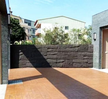 Painel de parede de pedra de PU A escolha ideal para design de interiores e exteriores personalizados