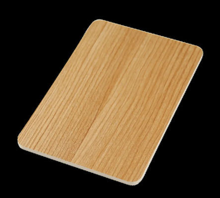 Boa Plasticidade de isolamento acústico Placa de espuma de PVC para decoração de interiores em estilos diversos