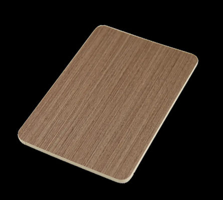 Boa Plasticidade de isolamento acústico Placa de espuma de PVC para decoração de interiores em estilos diversos