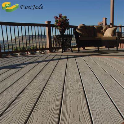 Pvc 2x4 3d Liquidatores de madeira Madeira de plástico composto 100%pvc 22mm CE