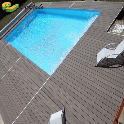 Pvc 2x4 3d Liquidatores de madeira Madeira de plástico composto 100%pvc 22mm CE