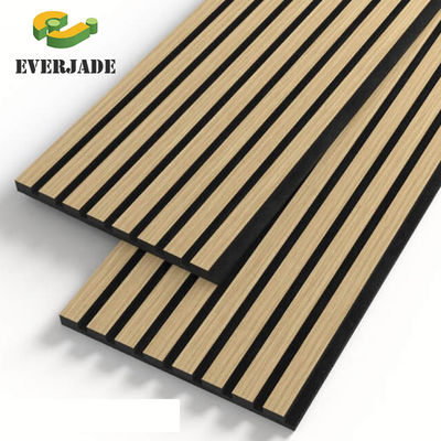 Studio Piano Room Painel decorativo de grãos de madeira com certificação ecológica E0