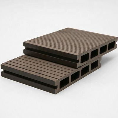 Modern Outdoor WPC Decking Board para pisos de piscina resistentes a rachaduras