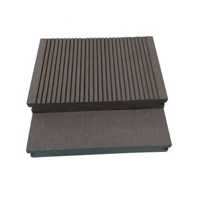 Modern Outdoor WPC Decking Board para pisos de piscina resistentes a rachaduras