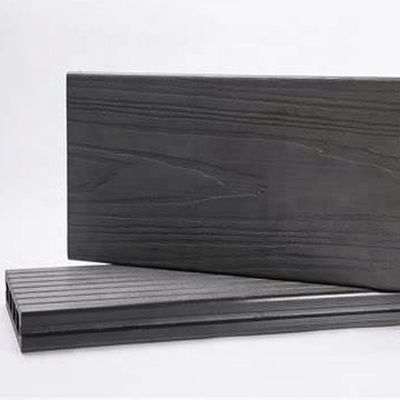 Modern Outdoor WPC Decking Board para pisos de piscina resistentes a rachaduras