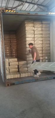 Material de superfície de poliuretano painel de sanduíche de espuma de 16 mm para revestimento de parede exterior